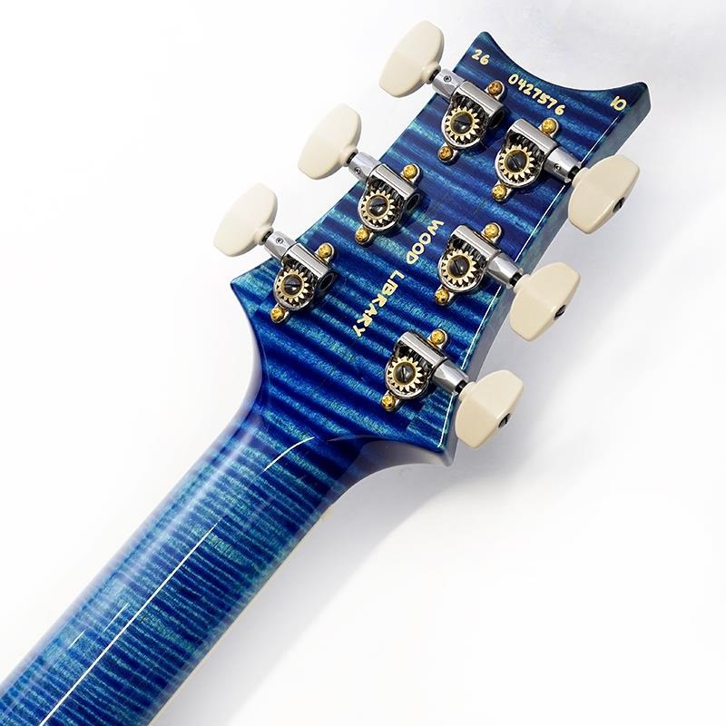 P.R.S. Wood Library McCarty Trem 10Top Japan Exclusive (Arctic