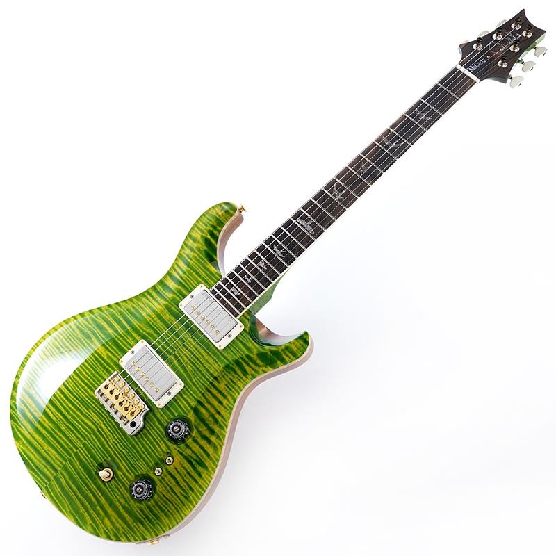 P.R.S. Wood Library McCarty Trem 10Top Japan Exclusive (Emerald