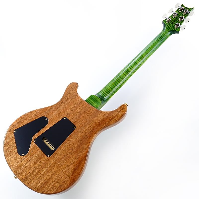 P.R.S. Wood Library McCarty Trem 10Top Japan Exclusive (Emerald