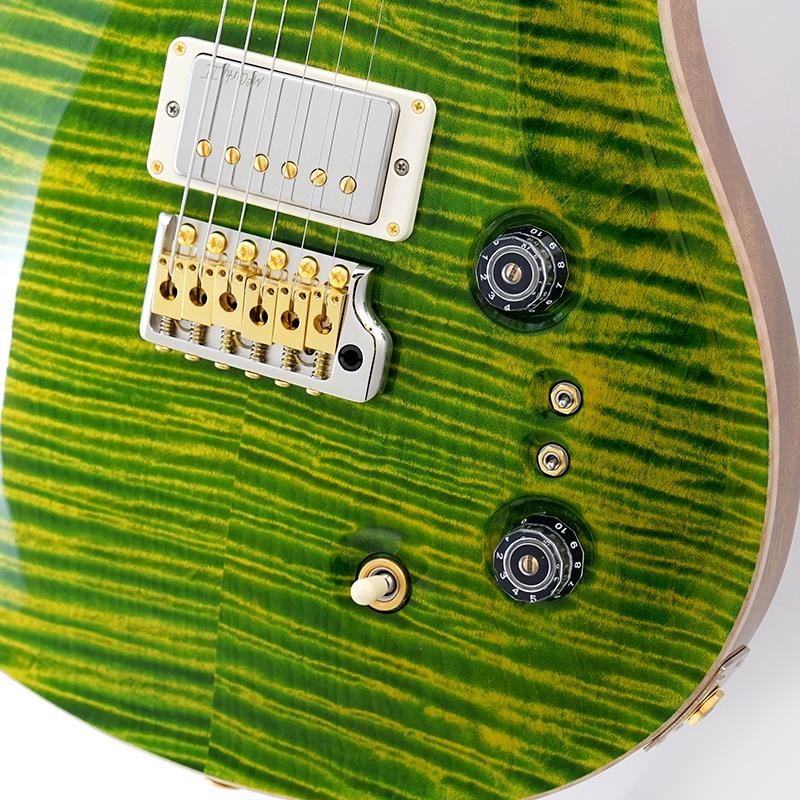 P.R.S. Wood Library McCarty Trem 10Top Japan Exclusive (Emerald