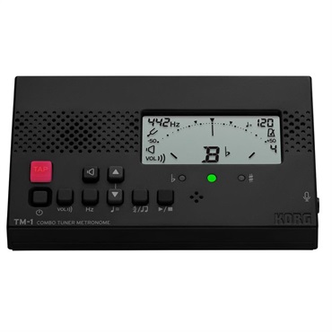 KORG TM-1 (BK) 画像1
