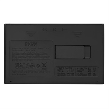 KORG TM-1 (BK) 画像3