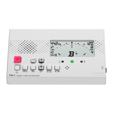KORG TM-1 (WH) 画像1