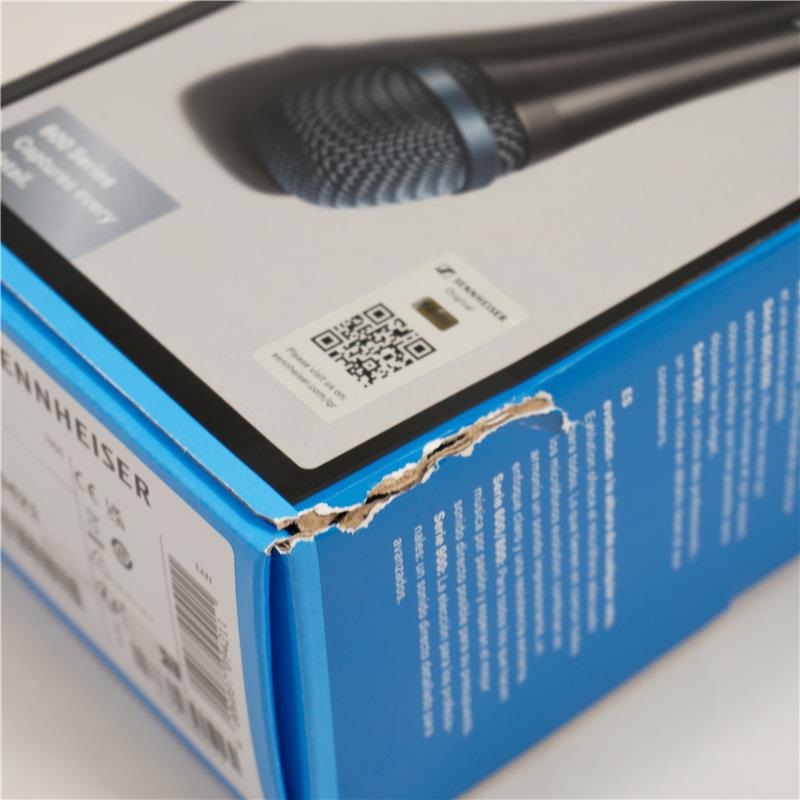SENNHEISER 【先取り大特価セール】【箱損アウトレット特価】e935
