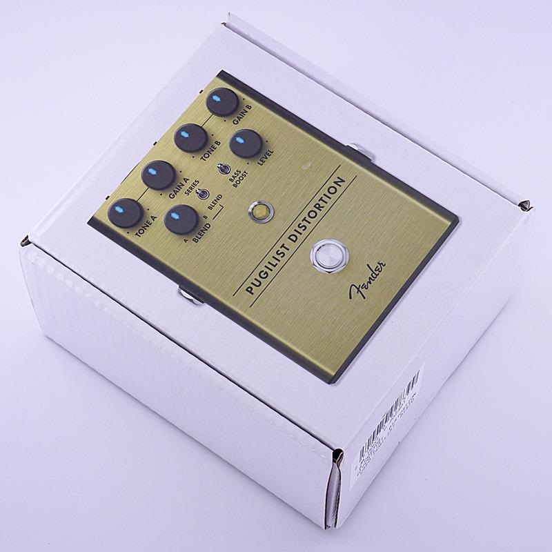 Fender USA USED 中古 PUGILIST DISTORTION フェンダー ｜イケベ楽器店