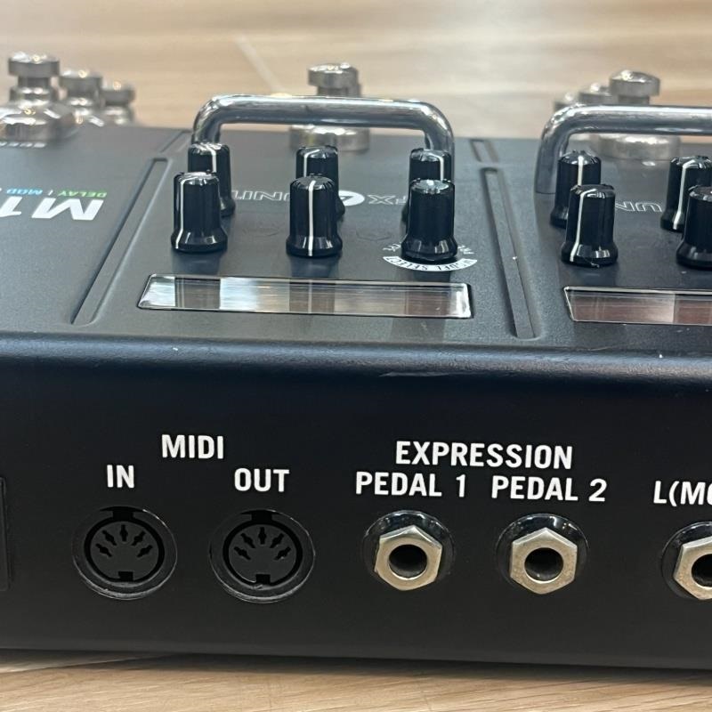 Line6 USED 中古 M13 Stompbox Modeler マルチエフェクター【外部倉庫