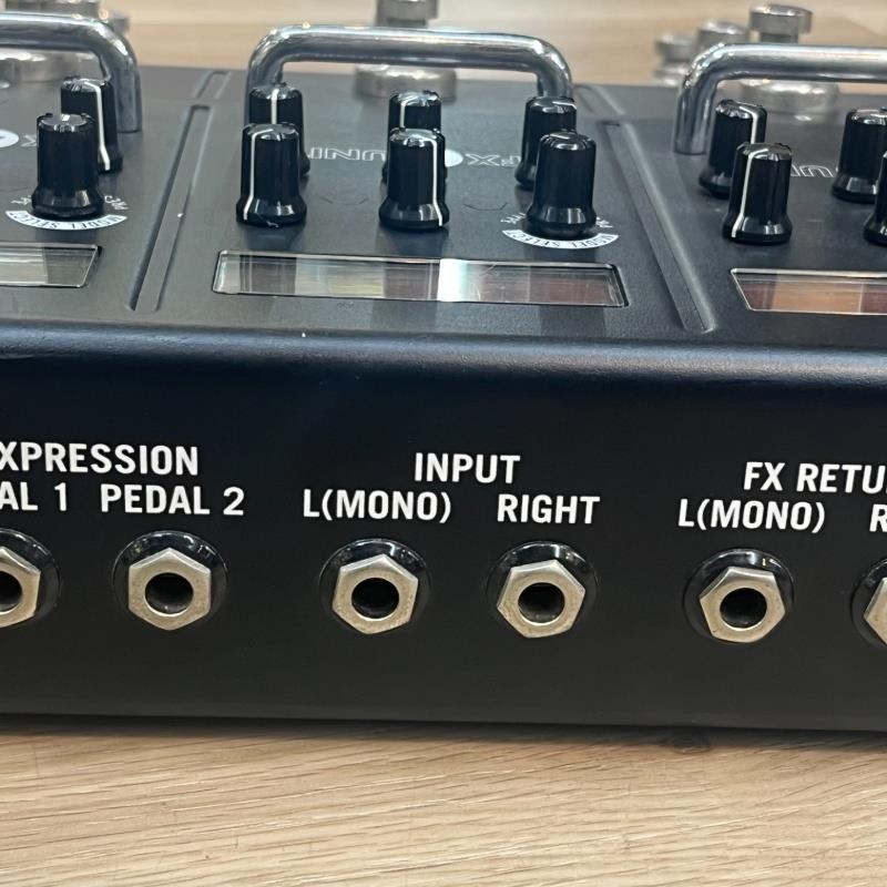 Line 6 M13 Stompbox Modeler マルチエフェクター Line6 USED 中古 M13 Stompbox Modeler マルチエフェクター【外部倉庫