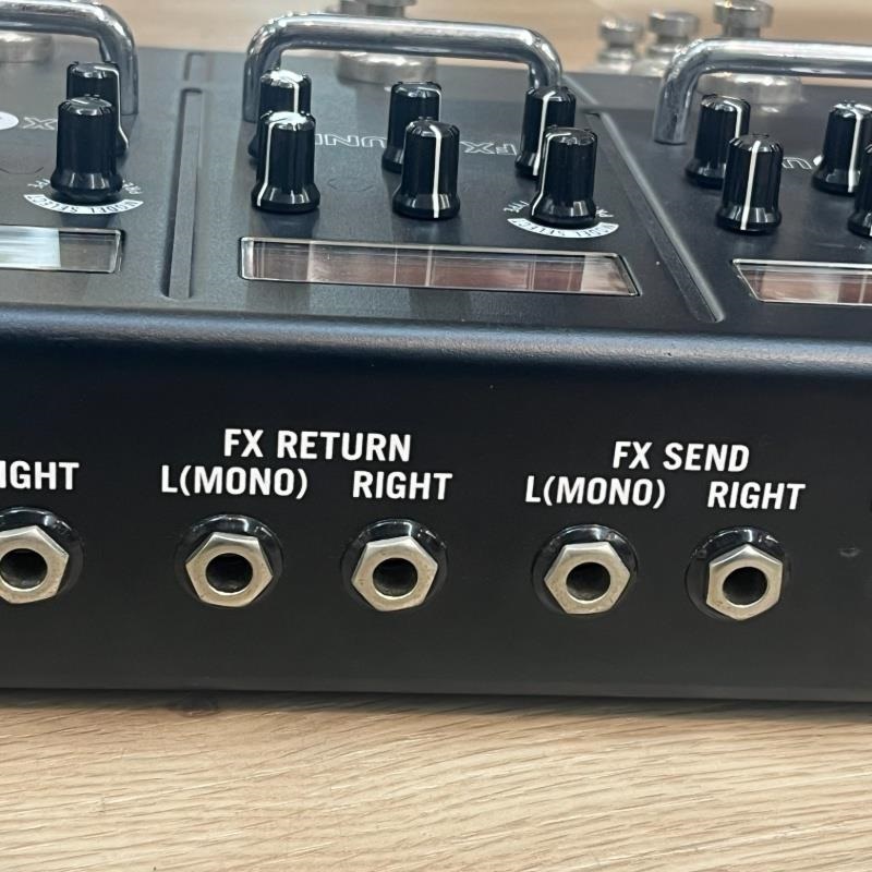 Line6 USED 中古 M13 Stompbox Modeler マルチエフェクター【外部倉庫