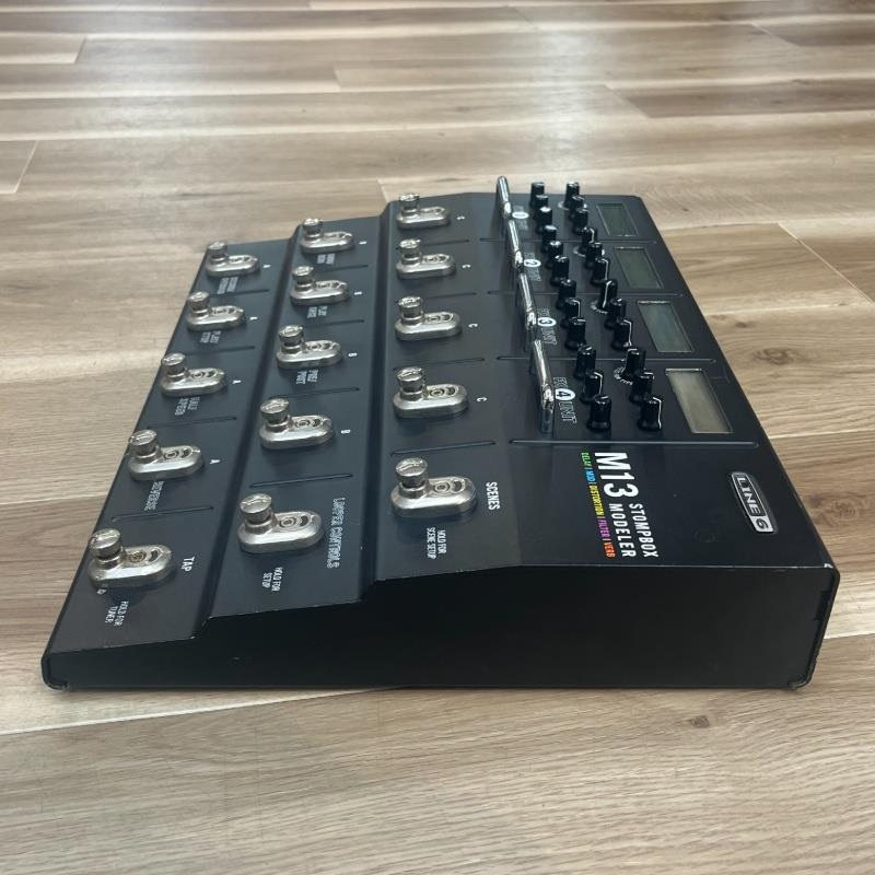 Line6 USED 中古 M13 Stompbox Modeler マルチエフェクター【外部倉庫
