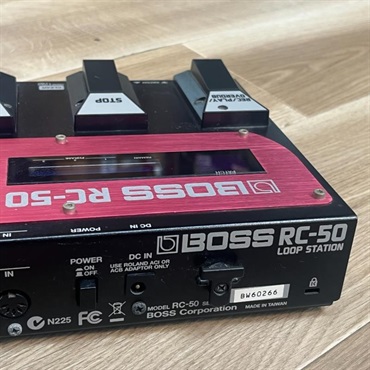 BOSS USED 中古 RC-50 (Loop Station) ルーパー【外部倉庫在庫品