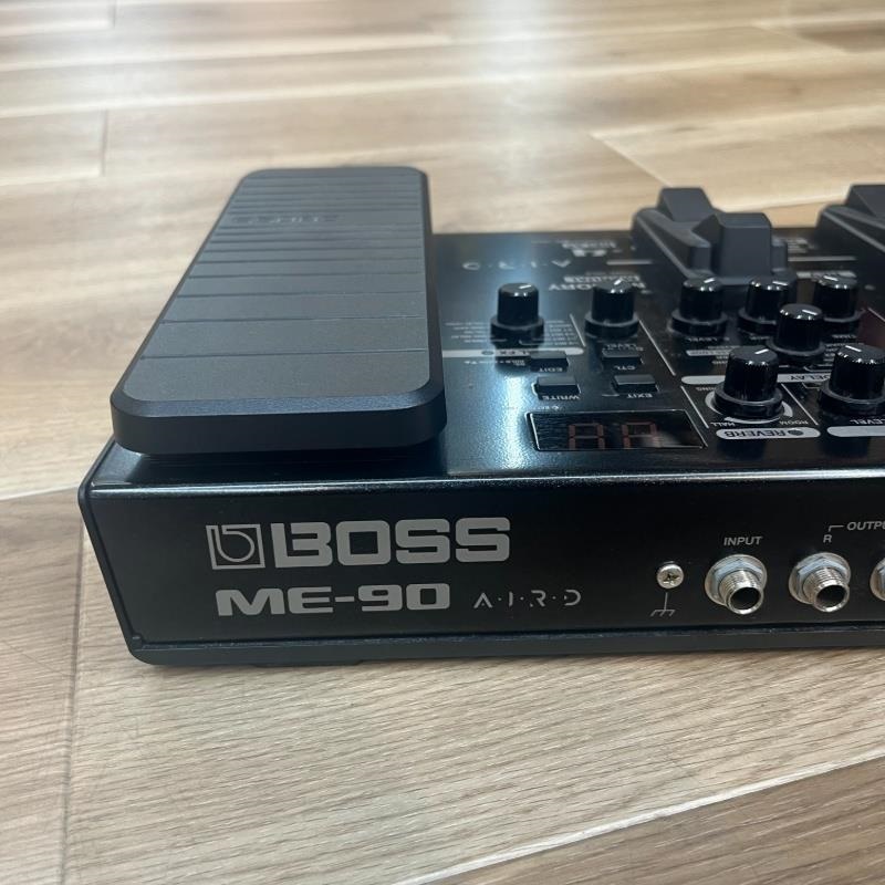 BOSS USED 中古 ME-90 マルチエフェクター【外部倉庫在庫品】 ｜イケベ