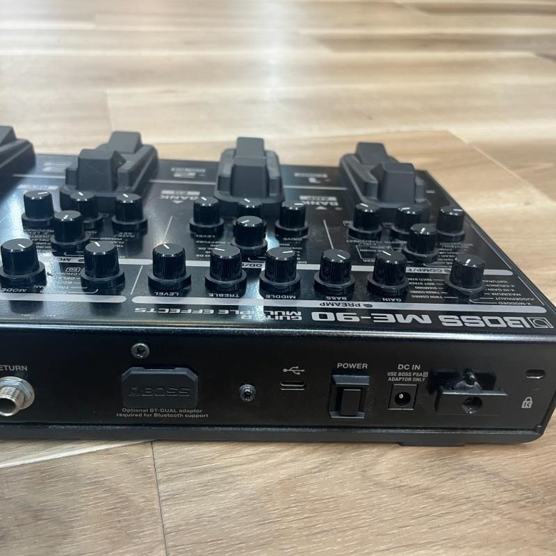 BOSS USED 中古 ME-90 マルチエフェクター【外部倉庫在庫品】 ｜イケベ