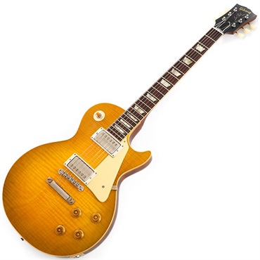 Gibson 1959 Les Paul Standard Reissue VOS (Green Lemon Fade) 【S/N 961289】 画像1