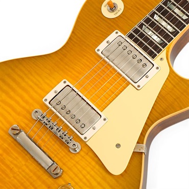 Gibson 1959 Les Paul Standard Reissue VOS (Green Lemon Fade) 【S/N 961289】 画像3