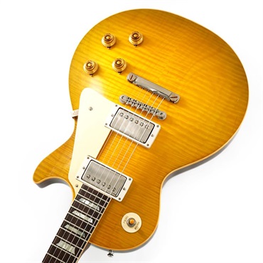Gibson 1959 Les Paul Standard Reissue VOS (Green Lemon Fade) 【S/N 961289】 画像8