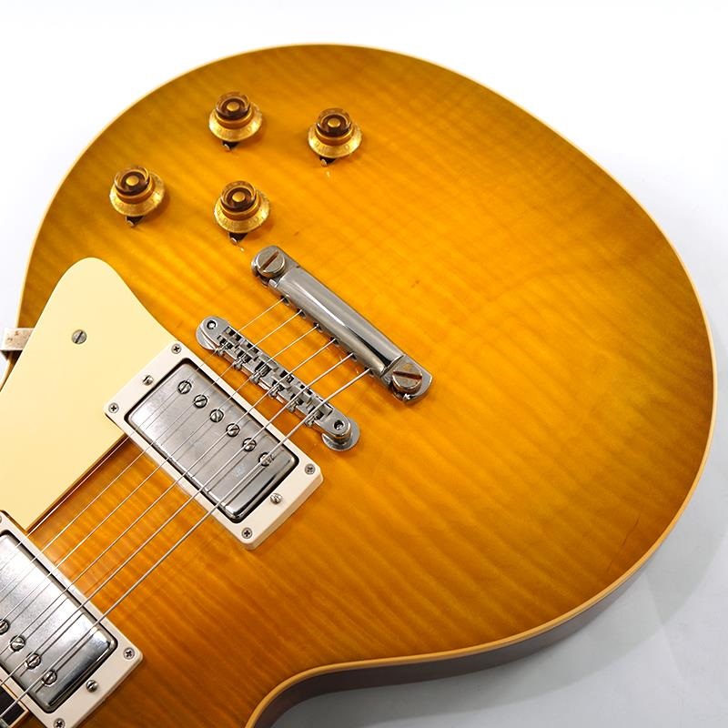 Gibson 1959 Les Paul Standard Reissue VOS (Green Lemon Fade) 【S/N
