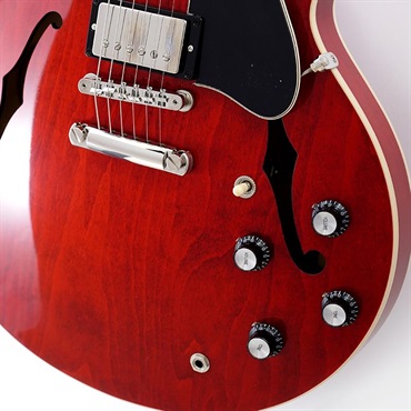 Gibson ES-335 '60s (Sixties Cherry) SN.201460171 【B級特価】 画像4
