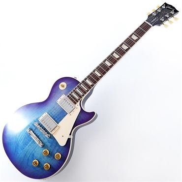 Gibson Les Paul Standard '50s Figured Top (Blueberry Burst) SN.214860050 【B級特価】 画像1
