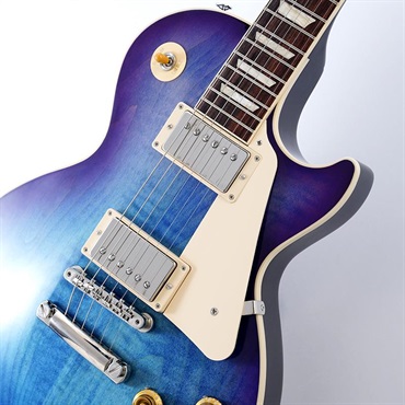 Gibson Les Paul Standard '50s Figured Top (Blueberry Burst) SN.214860050 【B級特価】 画像3