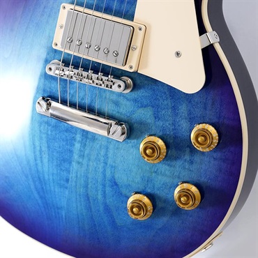 Gibson Les Paul Standard '50s Figured Top (Blueberry Burst) SN.214860050 【B級特価】 画像4