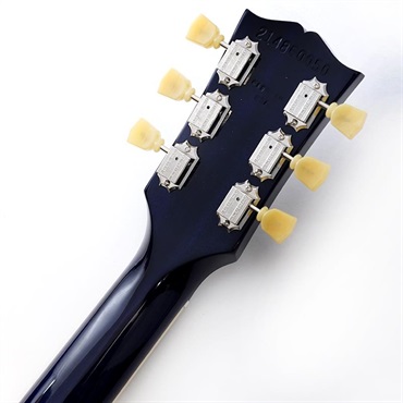 Gibson Les Paul Standard '50s Figured Top (Blueberry Burst) SN.214860050 【B級特価】 画像9