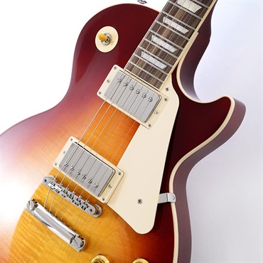 Gibson Les Paul Standard '50s (Heritage Cherry Sunburst) SN.212760065 【B級特価】 画像3