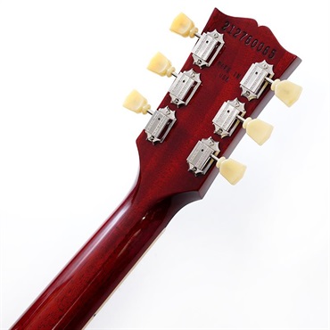 Gibson Les Paul Standard '50s (Heritage Cherry Sunburst) SN.212760065 【B級特価】 画像9