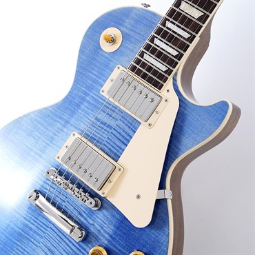 Gibson Les Paul Standard 50s Figured Top (Ocean Blue) SN.212060128 【B級特価】 画像3
