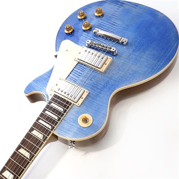 Gibson Les Paul Standard 50s Figured Top (Ocean Blue) SN.212060128 【B級特価】 画像5