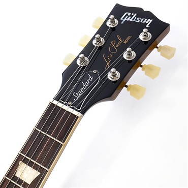 Gibson Les Paul Standard 50s Figured Top (Ocean Blue) SN.212060128 【B級特価】 画像8