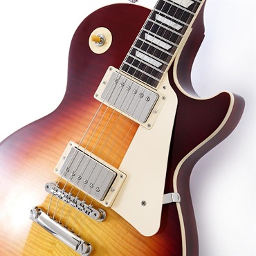 Gibson Japan Exclusive Les Paul Standard '50s Custom Shop Top (Heritage Cherry Sunburst) SN.207760280 【B級特価】 画像3