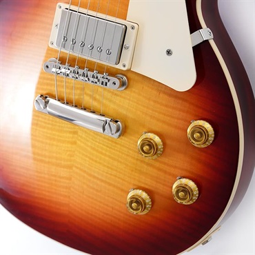 Gibson Japan Exclusive Les Paul Standard '50s Custom Shop Top (Heritage Cherry Sunburst) SN.207760280 【B級特価】 画像4