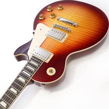 Gibson Japan Exclusive Les Paul Standard '50s Custom Shop Top (Heritage Cherry Sunburst) SN.207760280 【B級特価】 画像5