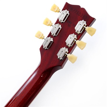 Gibson Japan Exclusive Les Paul Standard '50s Custom Shop Top (Heritage Cherry Sunburst) SN.207760280 【B級特価】 画像9