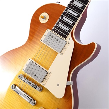 Gibson Japan Exclusive Les Paul Standard '50s Custom Shop Top (Unburst) SN.210460287 【B級特価】 画像3