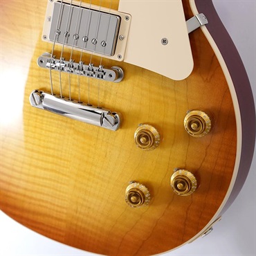 Gibson Japan Exclusive Les Paul Standard '50s Custom Shop Top (Unburst) SN.210460287 【B級特価】 画像4