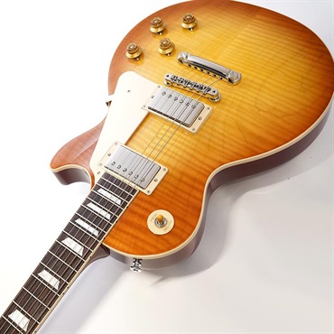 Gibson Japan Exclusive Les Paul Standard '50s Custom Shop Top (Unburst) SN.210460287 【B級特価】 画像5