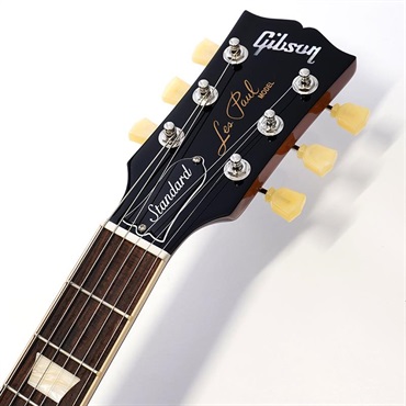 Gibson Japan Exclusive Les Paul Standard '50s Custom Shop Top (Unburst) SN.210460287 【B級特価】 画像8