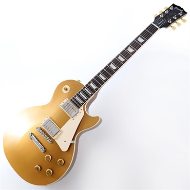Gibson Les Paul Standard '50s (Gold Top) SN.215960005 【B級特価】 画像1