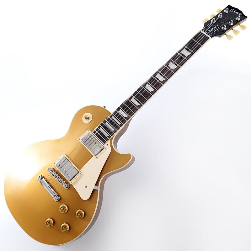 Gibson Les Paul Standard '50s (Gold Top) SN.215960005 【B級特価