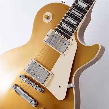 Gibson Les Paul Standard '50s (Gold Top) SN.215960005 【B級特価