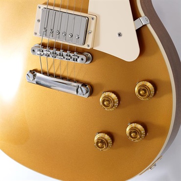 Gibson Les Paul Standard '50s (Gold Top) SN.215960005 【B級特価】 画像4