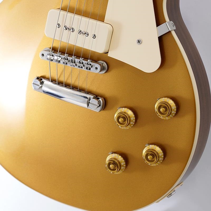Gibson Les Paul Standard '50s P90 (Gold Top) SN.206160120 【B級