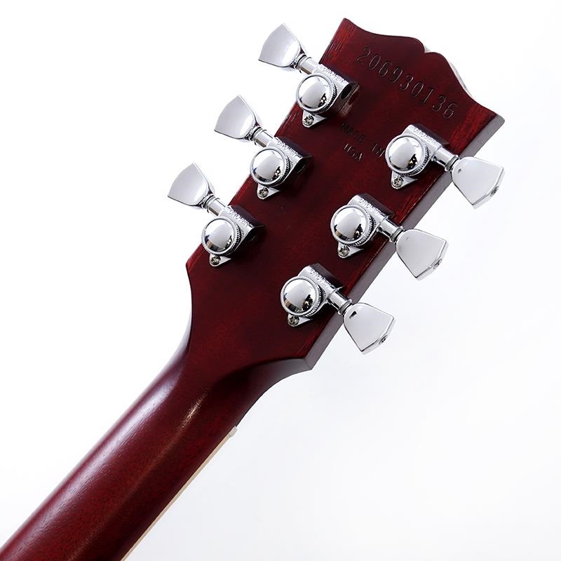 Gibson USA Exclusive Les Paul Traditional Pro V (Satin Wine Red