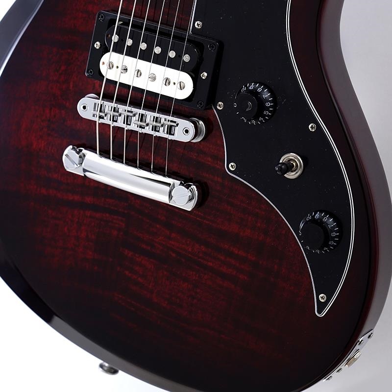 Gibson Victory Figured Top (Wine Red Burst) SN.222240123 【B級特価