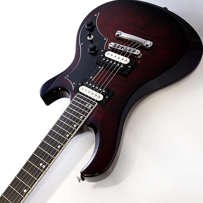 Gibson Victory Figured Top (Wine Red Burst) SN.222240123 【B級特価