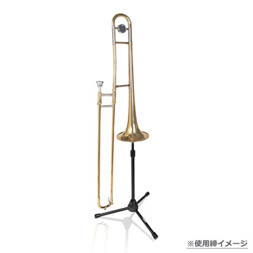 その他ブランド(管楽器・吹奏楽器) GATOR ゲイター / GFW-BNO-TBONE トロンボーン用トライポッド スタンド 画像2