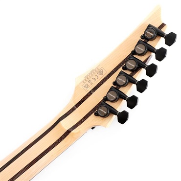 Ibanez j.custom RG8620AH-BQZ (Black Quartz) SN.F2527353 画像7