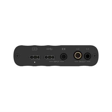iFi audio 【予約商品・9月18日発売予定】(初回限定・iDSDGR2専用保護ケース付属)iDSD GR 2 (アイファイオーディオ)(ポータブルDACアンプ)(Bluetooth)(ホームオーディオ)(ポータブルオーディオ)(IFI-IDSD-GR2) 画像2