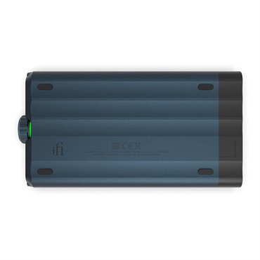 iFi audio 【予約商品・9月18日発売予定】(初回限定・iDSDGR2専用保護ケース付属)iDSD GR 2 (アイファイオーディオ)(ポータブルDACアンプ)(Bluetooth)(ホームオーディオ)(ポータブルオーディオ)(IFI-IDSD-GR2) 画像4